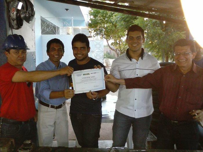 Mais qualificação - PRONATEC forma profissionais em mecânica de motocicletas em Itainópolis - Imagem 23