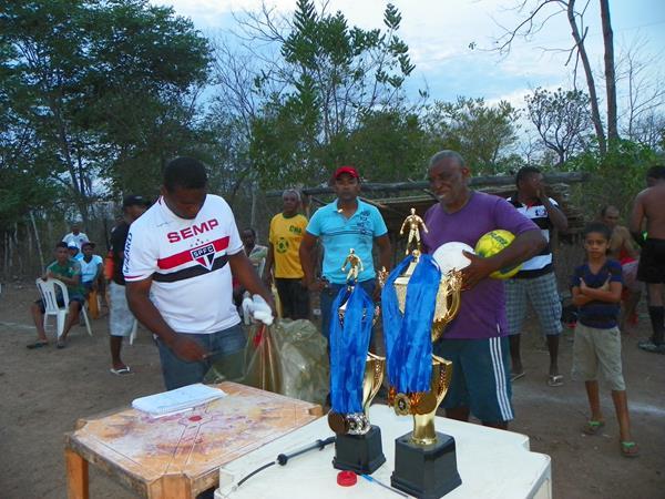 Comunidade da Unha de Gato realizou final do campeonato - Imagem 10