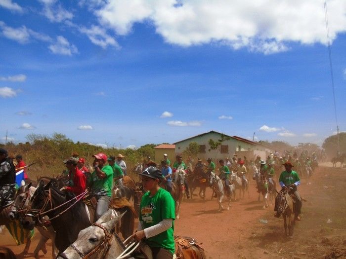 II Cavalgada das Serras tem participação record de público - Imagem 123