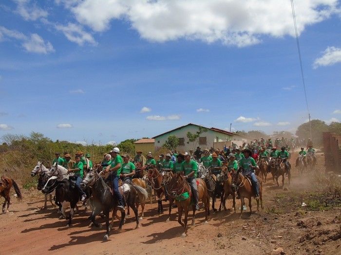II Cavalgada das Serras tem participação record de público - Imagem 120