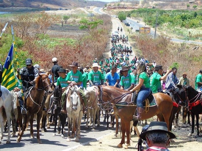 II Cavalgada das Serras tem participação record de público - Imagem 161