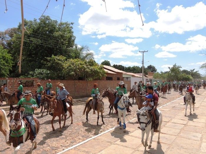 II Cavalgada das Serras tem participação record de público - Imagem 88