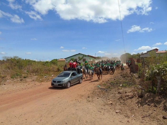 II Cavalgada das Serras tem participação record de público - Imagem 118