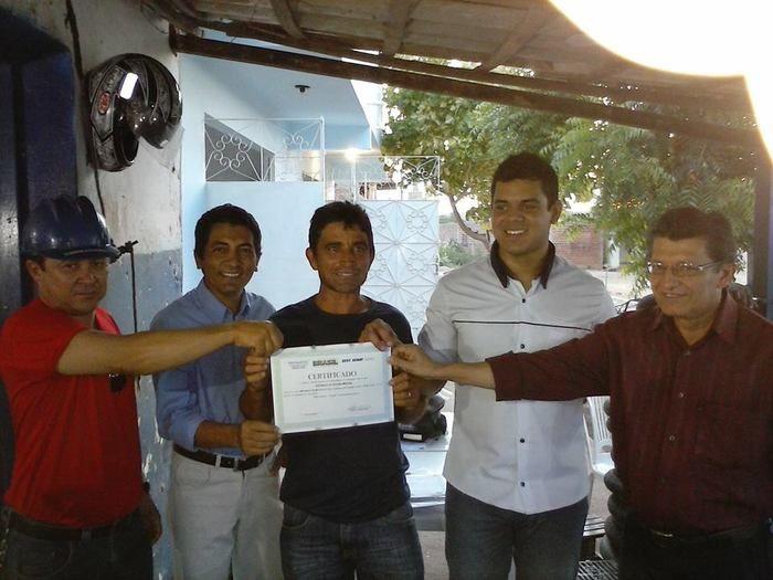 Mais qualificação - PRONATEC forma profissionais em mecânica de motocicletas em Itainópolis - Imagem 8