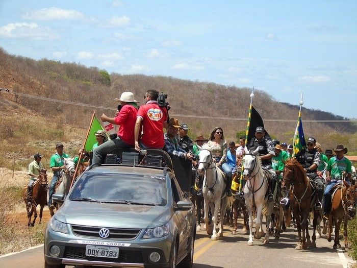 II Cavalgada das Serras tem participação record de público - Imagem 149