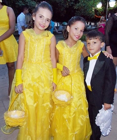 Enlace Matrimonial de Hánderson Carvalho e Fabiula Alves - Imagem 16