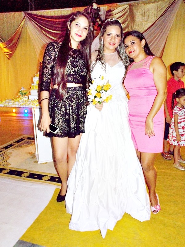 Enlace Matrimonial de Hánderson Carvalho e Fabiula Alves - Imagem 26