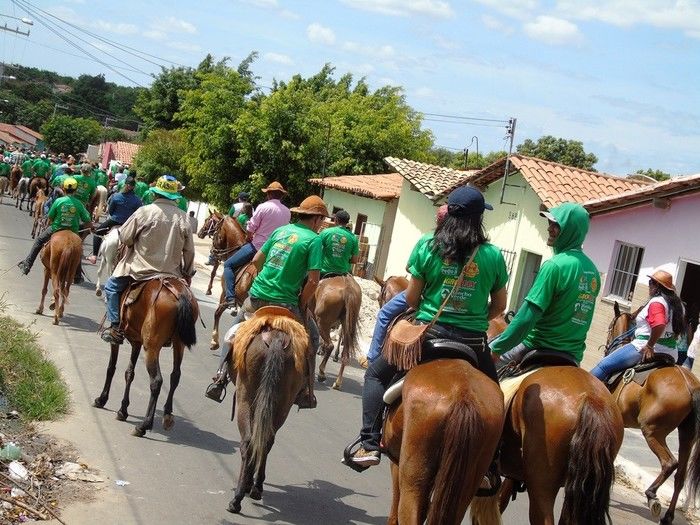 II Cavalgada das Serras tem participação record de público - Imagem 108