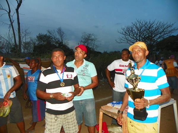 Comunidade da Unha de Gato realizou final do campeonato - Imagem 19