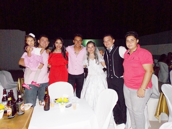 Enlace Matrimonial de Hánderson Carvalho e Fabiula Alves - Imagem 50