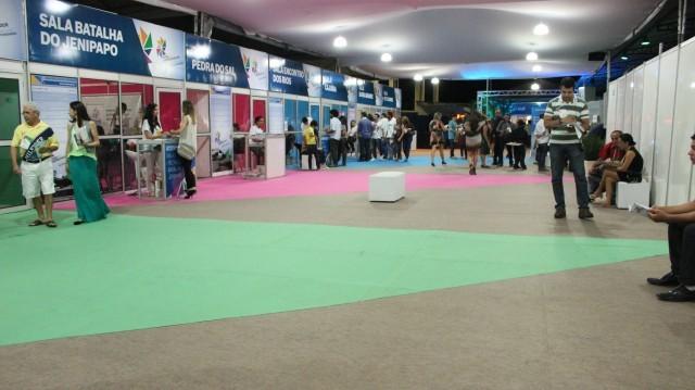 Prefeita Dra. Salete Rego participa da feira do Empreendedor e recebe homenagem - Imagem 1