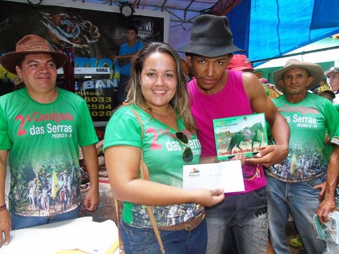 II Cavalgada das Serras tem participação record de público - Imagem 258