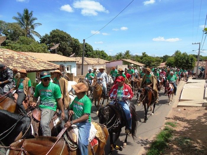 II Cavalgada das Serras tem participação record de público - Imagem 111