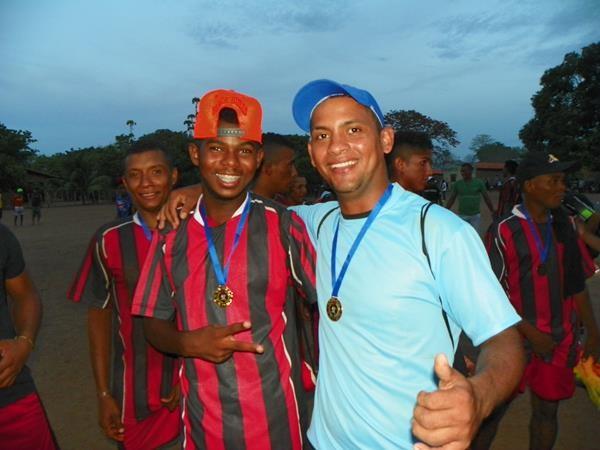 Comunidade da Unha de Gato realizou final do campeonato - Imagem 15