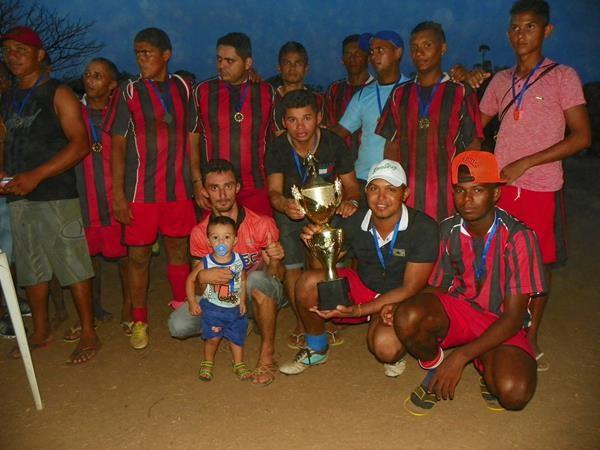 Comunidade da Unha de Gato realizou final do campeonato - Imagem 21