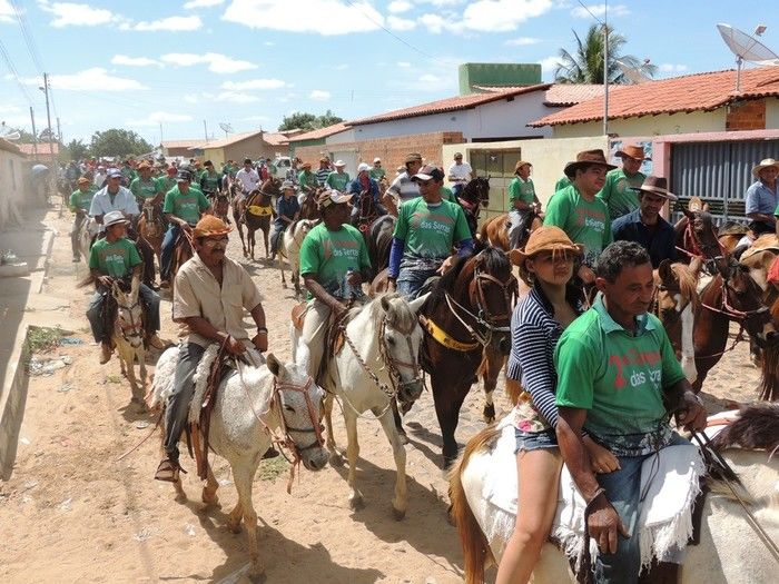 II Cavalgada das Serras tem participação record de público - Imagem 77