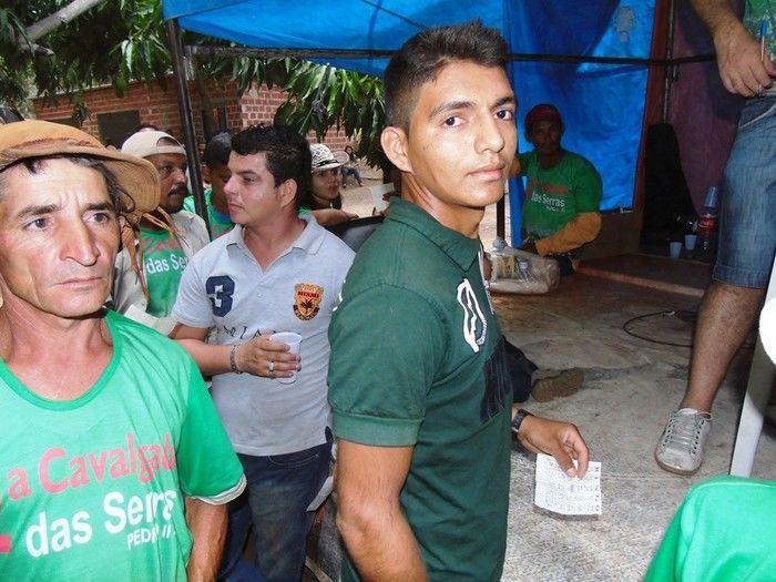 II Cavalgada das Serras tem participação record de público - Imagem 276