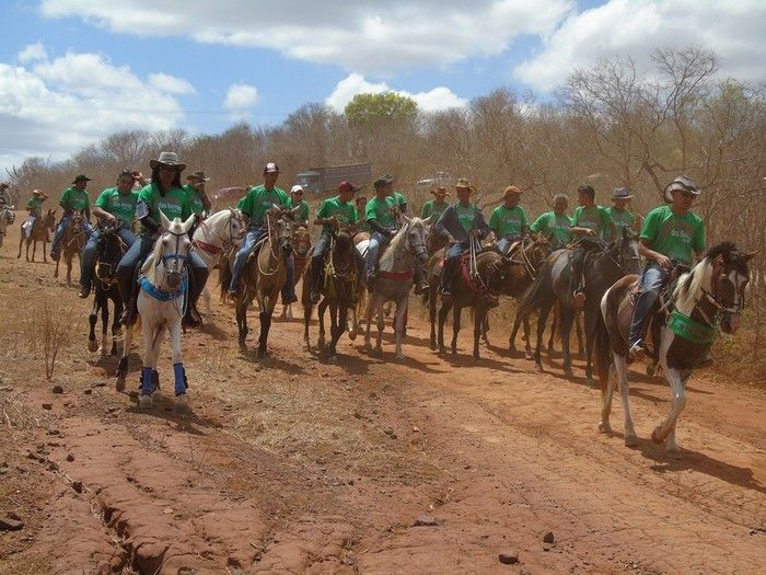 II Cavalgada das Serras tem participação record de público - Imagem 146