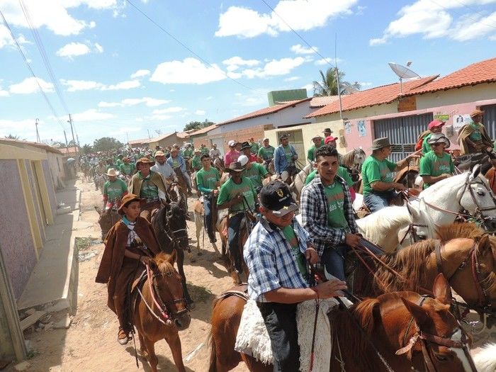 II Cavalgada das Serras tem participação record de público - Imagem 75