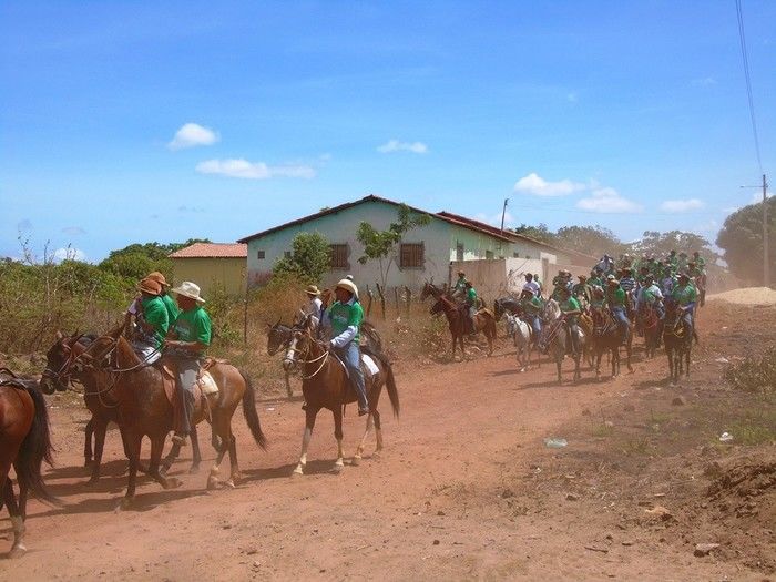 II Cavalgada das Serras tem participação record de público - Imagem 125