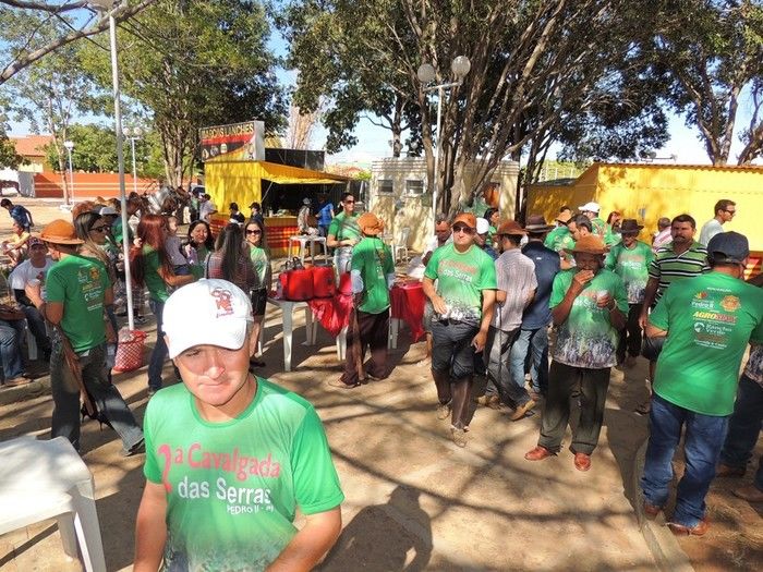 II Cavalgada das Serras tem participação record de público - Imagem 14