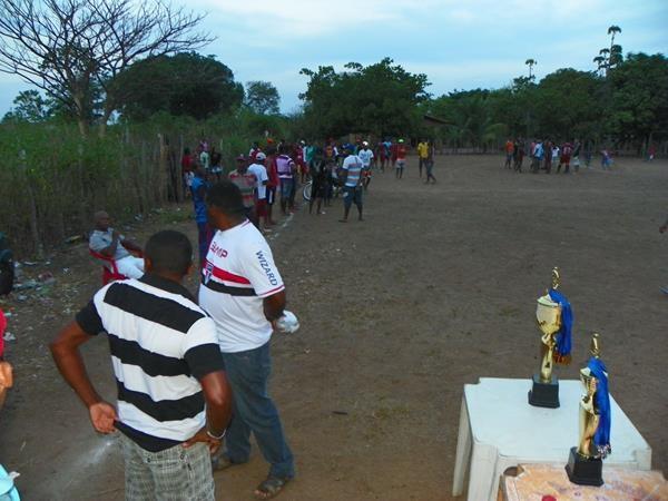 Comunidade da Unha de Gato realizou final do campeonato - Imagem 12