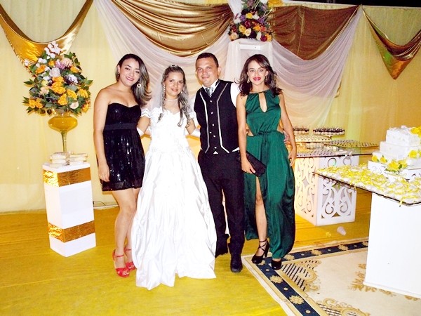 Enlace Matrimonial de Hánderson Carvalho e Fabiula Alves - Imagem 30