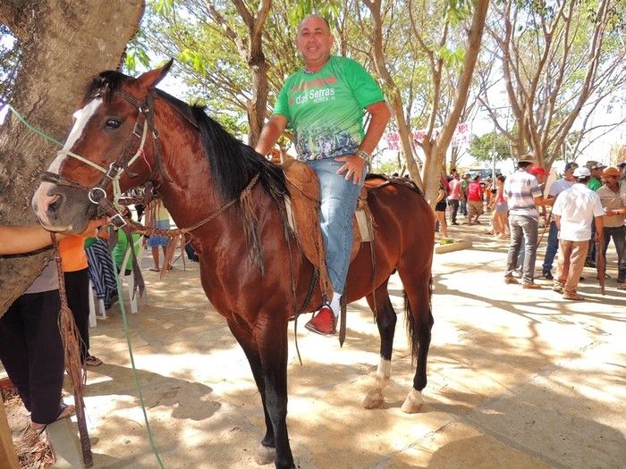 II Cavalgada das Serras tem participação record de público - Imagem 21