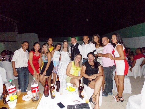 Enlace Matrimonial de Hánderson Carvalho e Fabiula Alves - Imagem 49