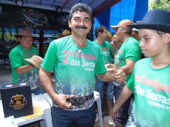 II Cavalgada das Serras tem participação record de público - Imagem 262