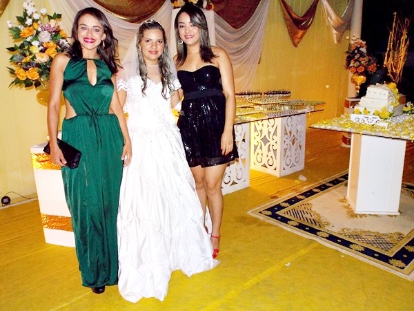 Enlace Matrimonial de Hánderson Carvalho e Fabiula Alves - Imagem 42