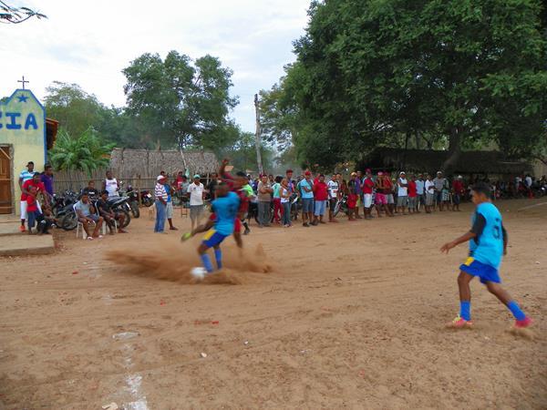 Comunidade da Unha de Gato realizou final do campeonato - Imagem 2
