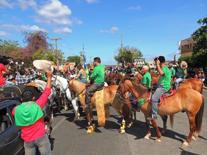 II Cavalgada das Serras tem participação record de público - Imagem 41