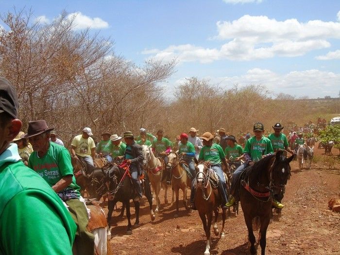 II Cavalgada das Serras tem participação record de público - Imagem 138