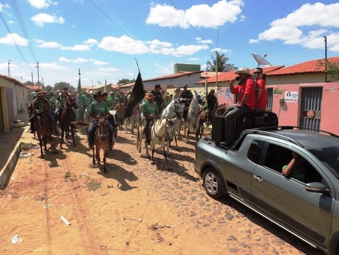 II Cavalgada das Serras tem participação record de público - Imagem 69