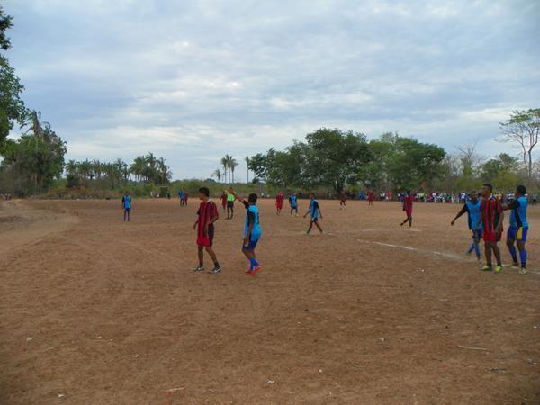 Comunidade da Unha de Gato realizou final do campeonato - Imagem 3