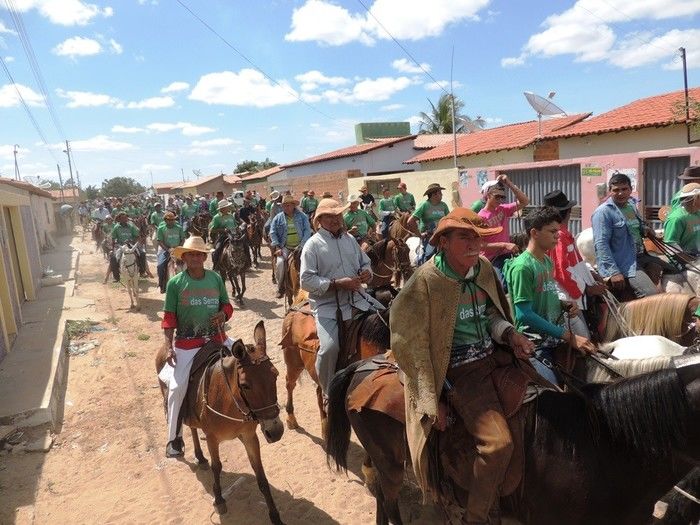 II Cavalgada das Serras tem participação record de público - Imagem 76