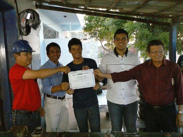 Mais qualificação - PRONATEC forma profissionais em mecânica de motocicletas em Itainópolis - Imagem 27