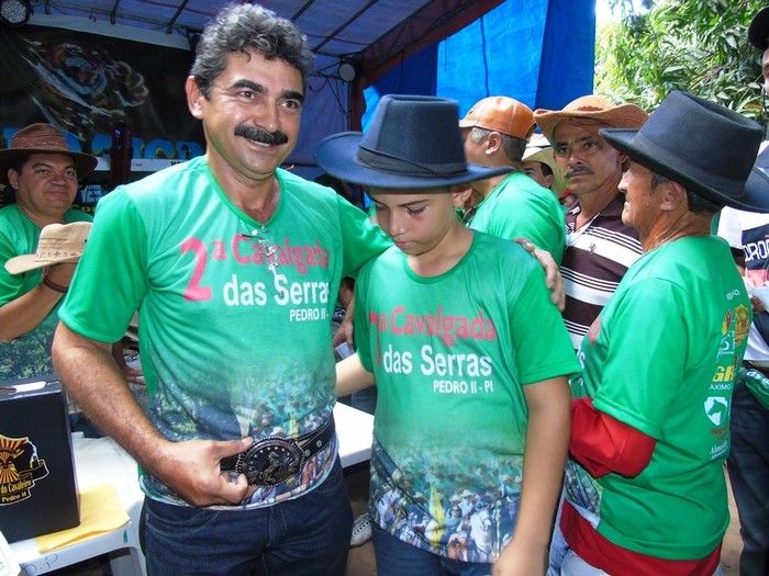 II Cavalgada das Serras tem participação record de público - Imagem 263