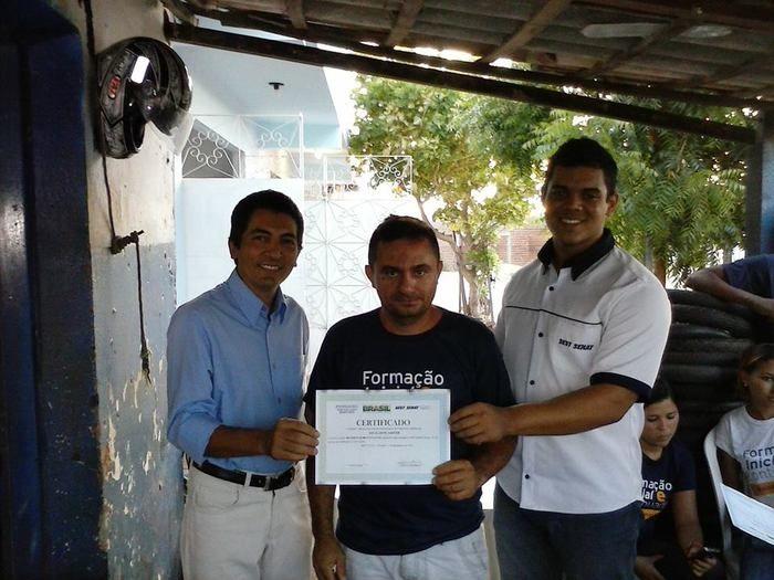 Mais qualificação - PRONATEC forma profissionais em mecânica de motocicletas em Itainópolis - Imagem 16