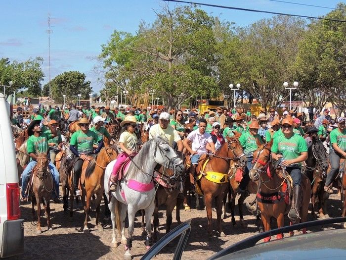 II Cavalgada das Serras tem participação record de público - Imagem 39