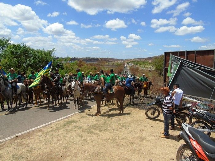 II Cavalgada das Serras tem participação record de público - Imagem 160