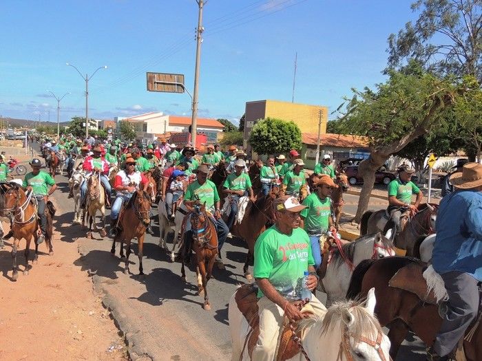 II Cavalgada das Serras tem participação record de público - Imagem 55