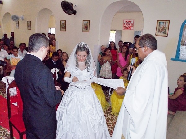 Enlace Matrimonial de Hánderson Carvalho e Fabiula Alves - Imagem 13
