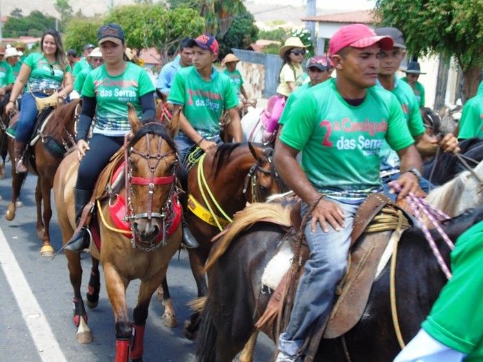 II Cavalgada das Serras tem participação record de público - Imagem 169