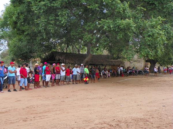 Comunidade da Unha de Gato realizou final do campeonato - Imagem 5