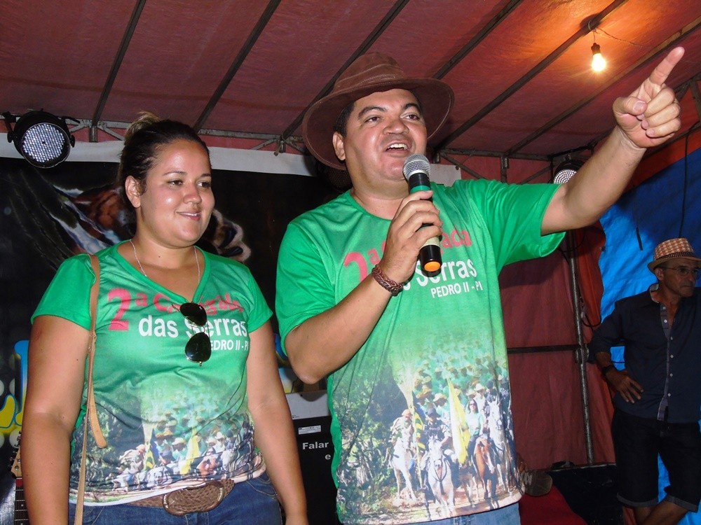 II Cavalgada das Serras tem participação record de público