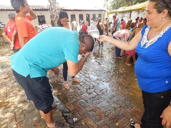 Grupo de Idosos de Lagoinha Ganham dia de Lazer Em Santa Cruz - Imagem 21
