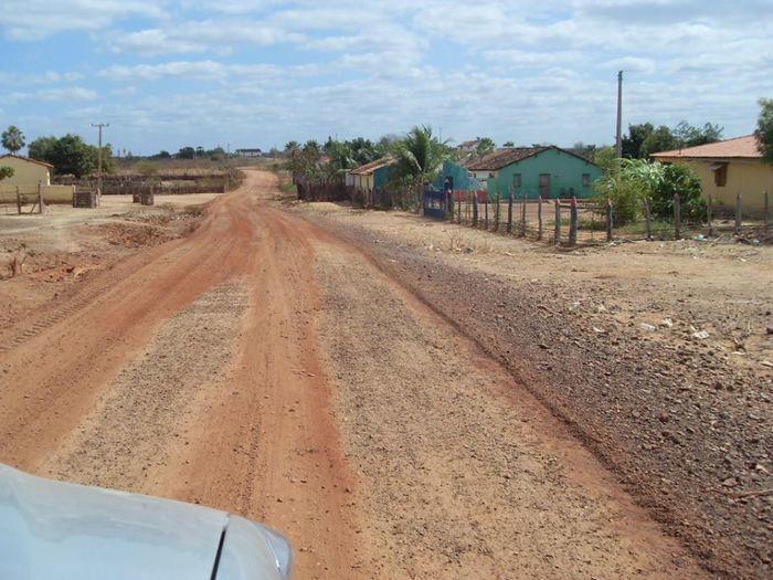 Mais estradas – consertada a estrada Itainópolis a Paulista (via Várzea Grande) - Imagem 7