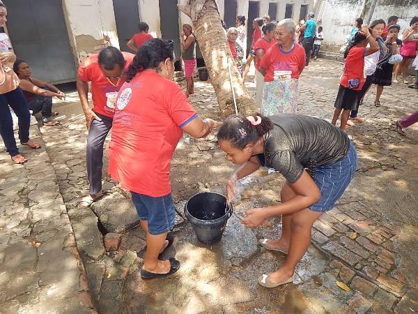 Grupo de Idosos de Lagoinha Ganham dia de Lazer Em Santa Cruz - Imagem 20